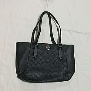 None West Black Designer Bag.